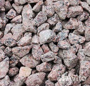 Щебень гранитный с доставкой