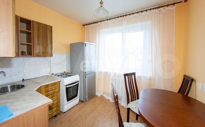 2-к. квартира, 52,9 м², 6/9 эт.