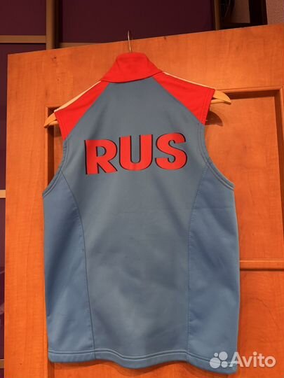 Жилетка лыжная Adidas