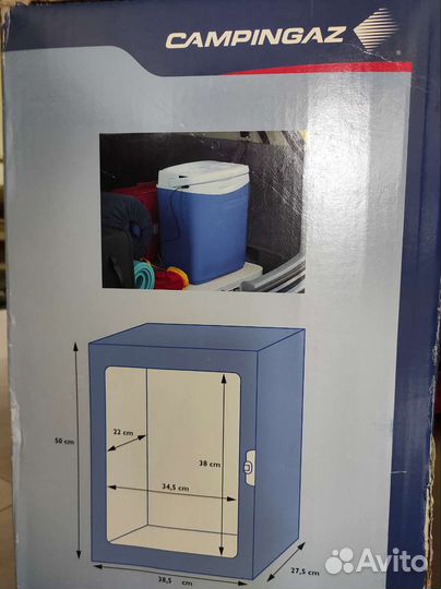 Автомобильный холодильник 12 вольт