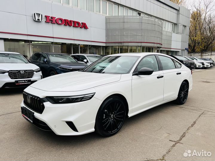 Honda Inspire 1.5 CVT, 2023, 53 км