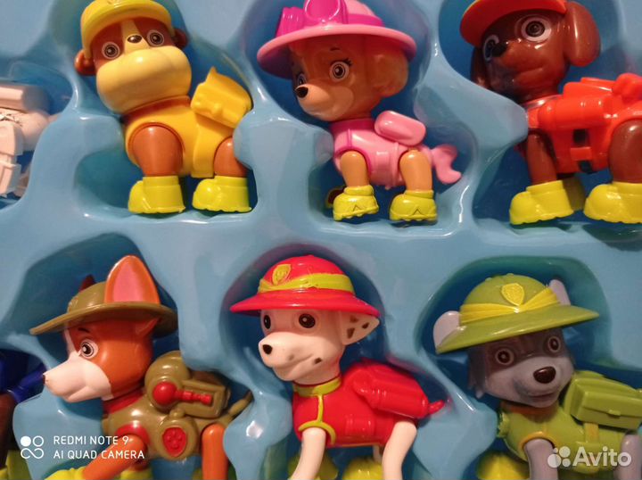 Щенячий Патруль Чемоданчик