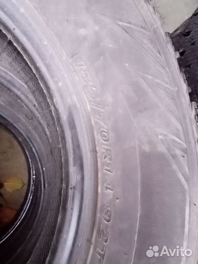 Hankook DW03 185/70 R14