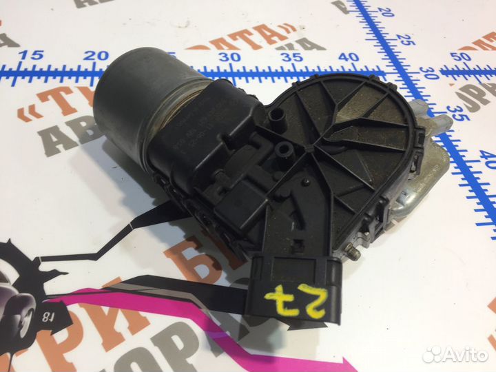 Ситроен Берлинго Моторчик трапеции дворников