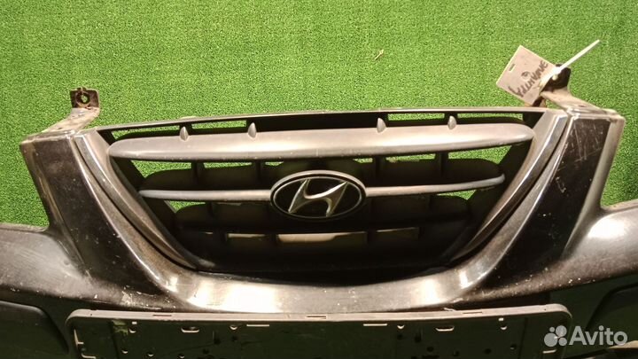 Передний бампер Hyundai elantra 3