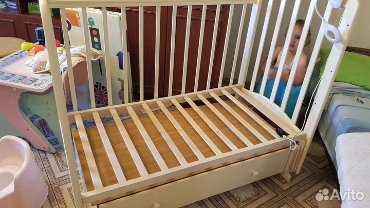 Детская кровать