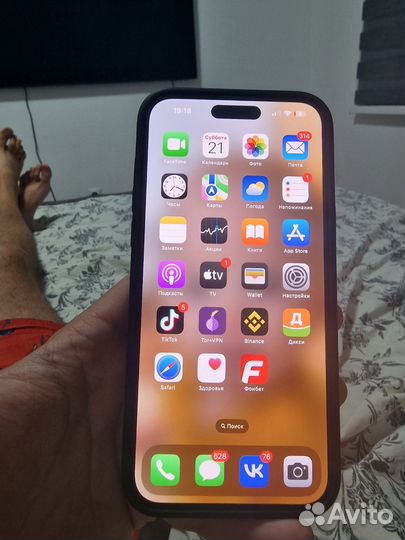 iPhone 15 Plus, 512 ГБ
