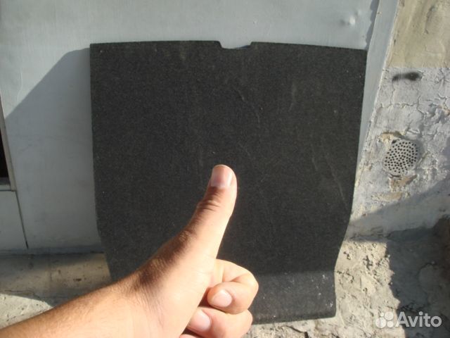 Вольво с60 Пол багажника Volvo S60 2 2010-13