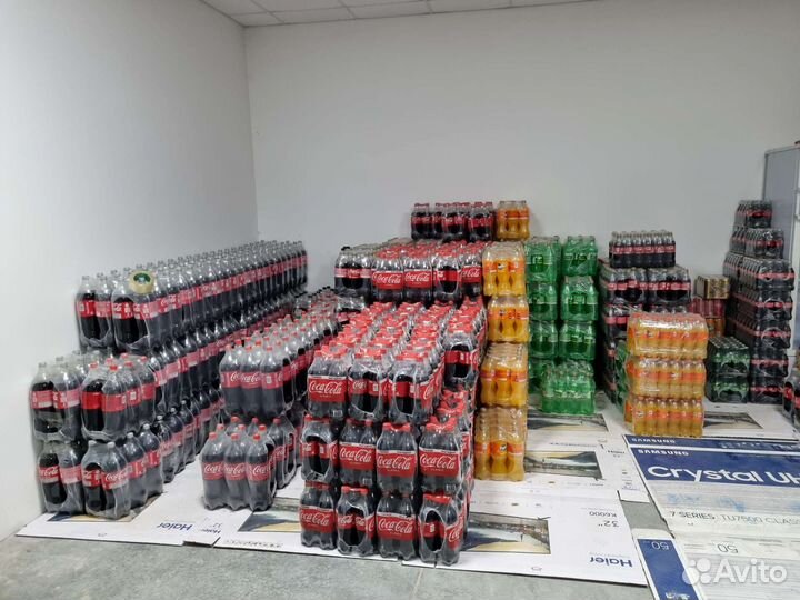 Напитки оптом