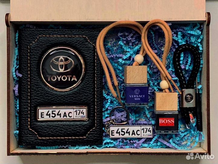 Подарочный набор,принесет положительные эмоции