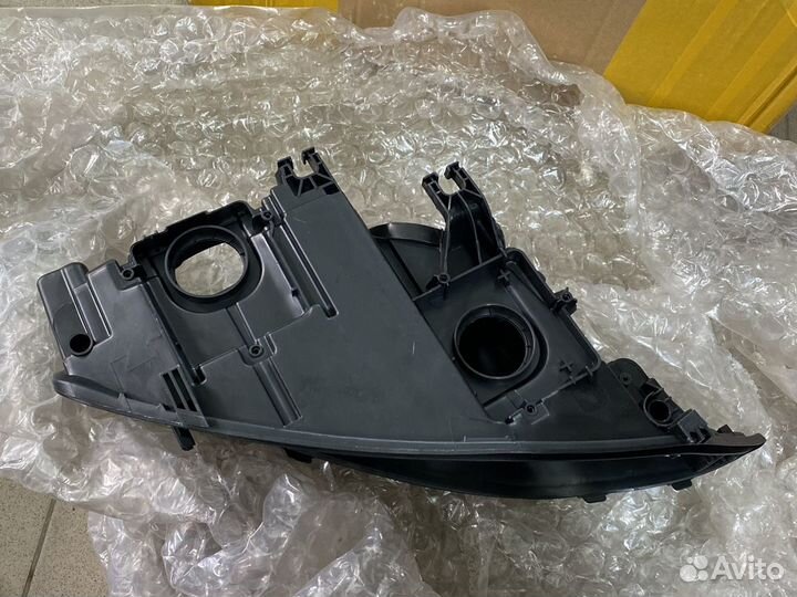 A4 b8 Рестайл корпус фары левой