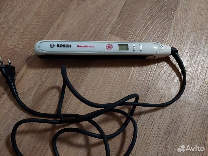 Выпрямитель для волос bosch