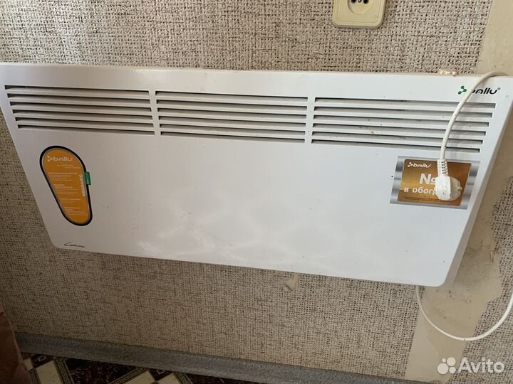 Обогреватель