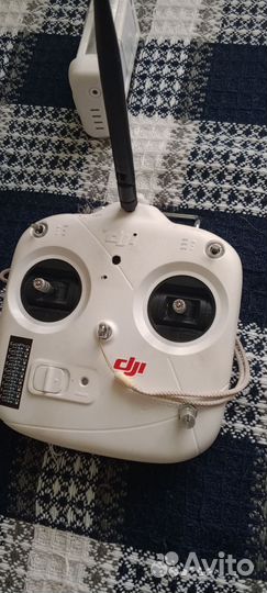 Квадрокоптер dji