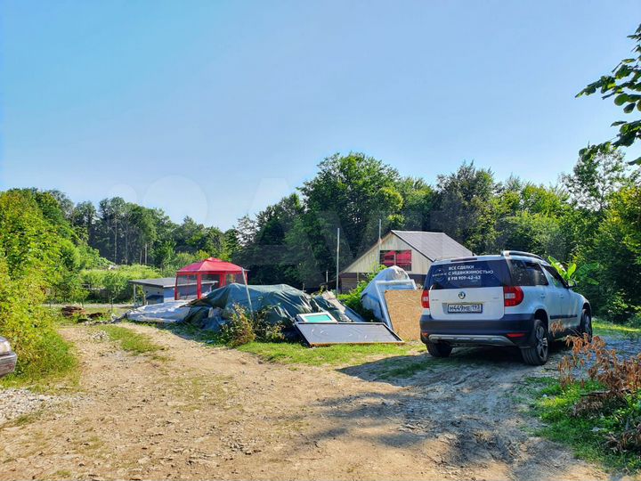 Участок 5,2 сот. (СНТ, ДНП)