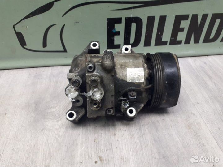 Компрессор кондиционера Suzuki Grand Vitara 2.7