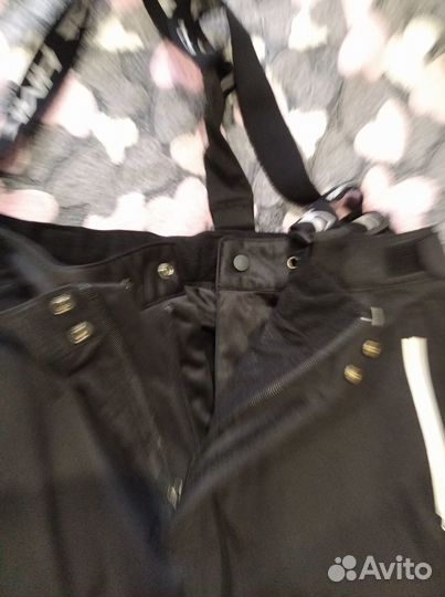 Штаны для снегохода