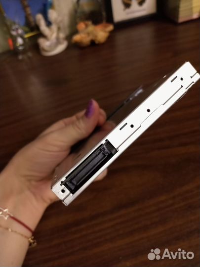 CD-дисковод для ноутбука от мsi