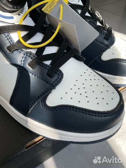 Кроссовки детские nike air jordan