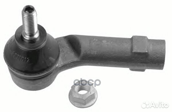 Наконечник рул лев тяги Ford/ Mazda 2600002 LEM