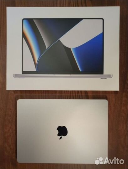 Apple MacBook Pro 16 M1 16/1Tb Silver