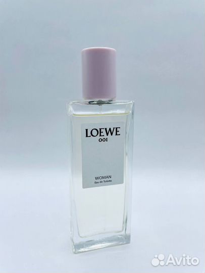 Loewe 001 Woman 50 мл