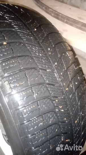 Продам диски с резиной