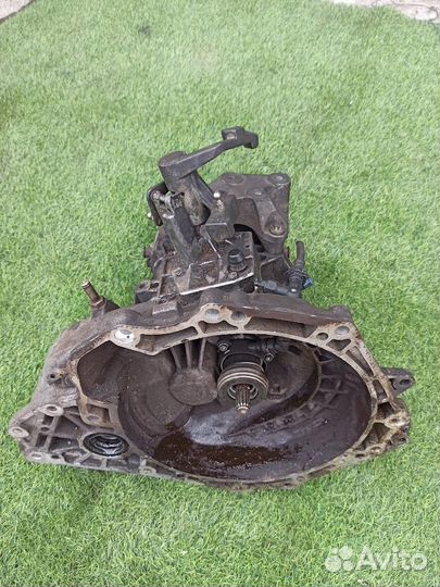 Механика Opel Vectra F17