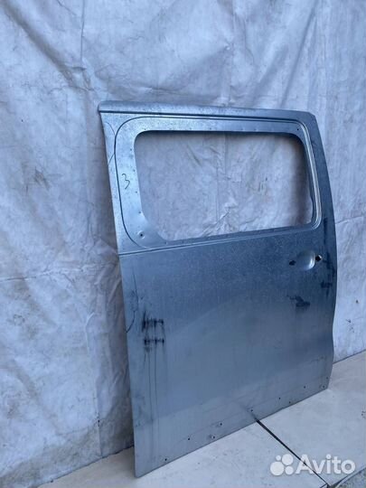 Дверь сдвижная Peugeot Expert 2016