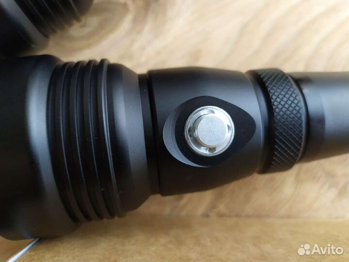 Сверхмощный подводный фонарь (D170)