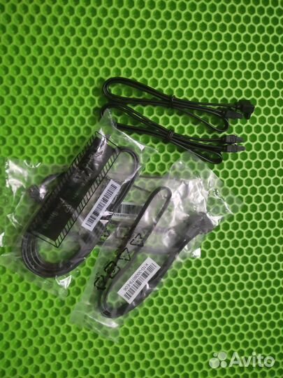 Новые кабели SATA3 6Gb/s