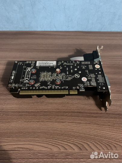 Видеокарта Palit GT 630