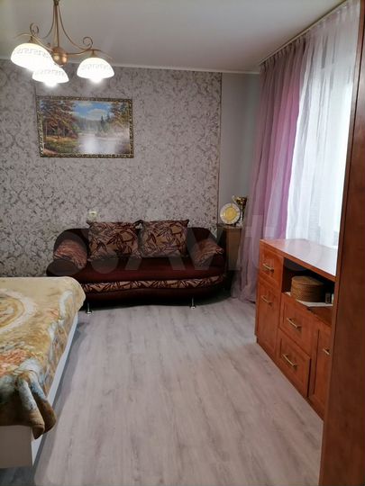 1-к. квартира, 36,5 м², 6/9 эт.