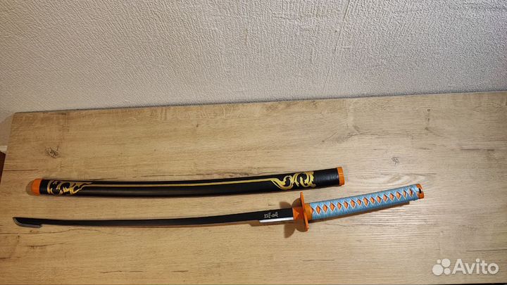 Катана коллекционная 