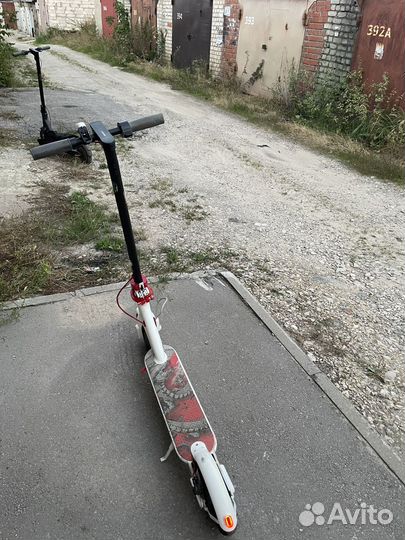 Электросамокат xiaomi m365