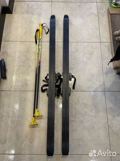 Лыжи беговые