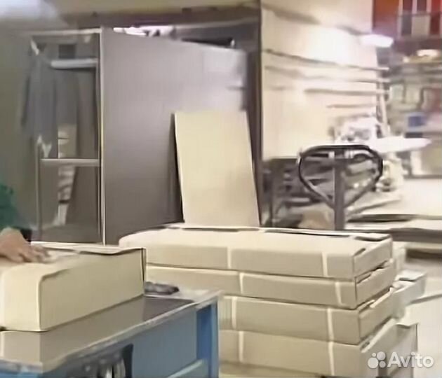 Упаковщик на мебельное производство