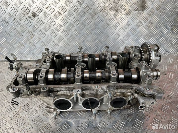 ГБЦ Lexus Gs 4 (12-17) L10 4GR 2.5 2012-2017