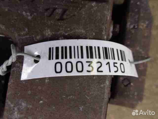 Суппорт задний левый BMW X5 E70