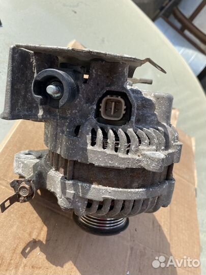 Генератор honda civic 4D