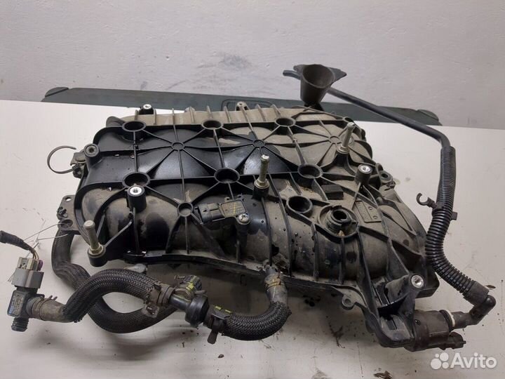 Коллектор впускной Cadillac SRX, 2014