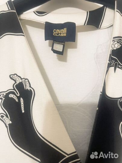Roberto cavalli платье онигинал На наш 48р