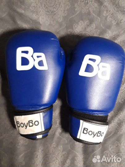 Боксерские перчатки детские 8 oz
