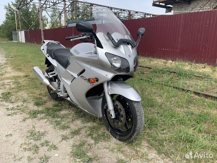Yamaha FJR 1300