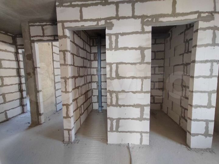 2-к. квартира, 54 м², 14/17 эт.