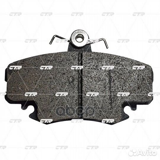 Колодки GK0909 CTR