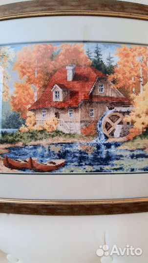 Схема для вышивания