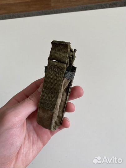 Подсумок под пистолетный магазин мох