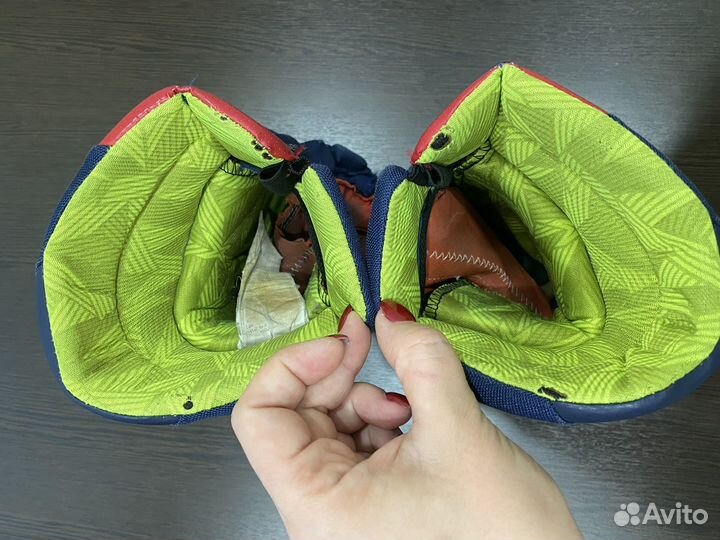 Краги bauer vapor X2.9 Jr 12