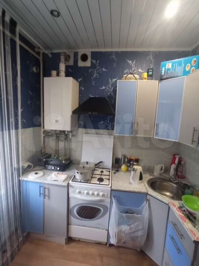 2-к. квартира, 43,9 м², 1/2 эт.